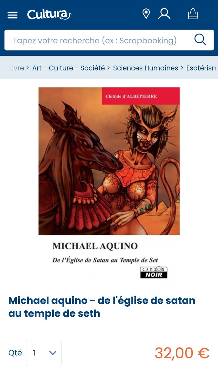 Aquino est aussi l'auteur de douzaines d'articles scientifiques du DoD (notamment Mind War) et de livres vendus sur Amazon, et ailleurs...
