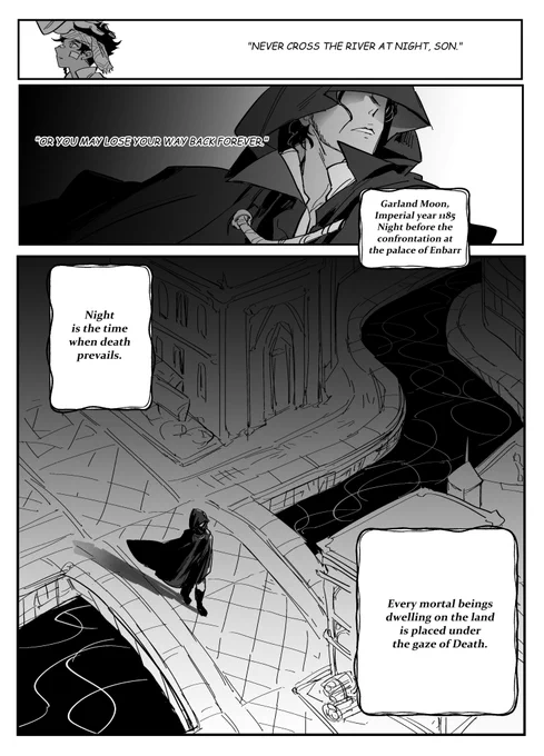 [ENG]
edelclaude - Persephone
⚠️based on Verdant Wind route (may contain spoilers)
(1/10)

#edelclaude #FE3H 