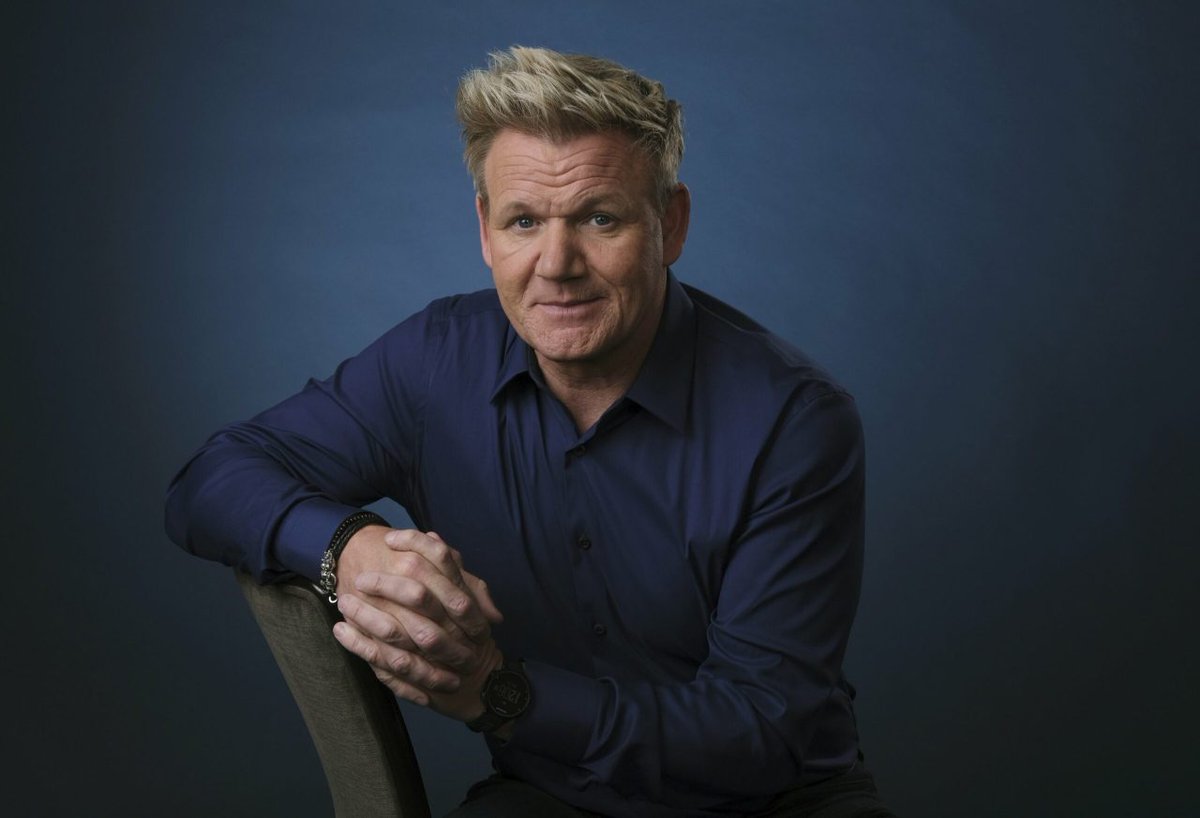 Famed Chef Gordon Ramsay Delighted with Caribbean Food at Limon. - The Costa Rica News... https://t.co/WOpa9oonFC https://t.co/RKefHLdG5K