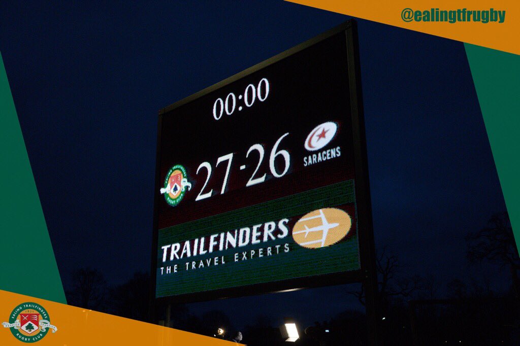 Ealing Trailfinders tweet media