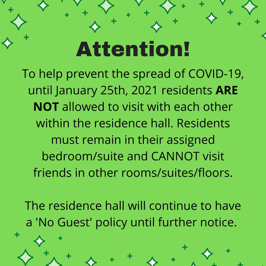 Roosevelt University Office of Residence Life tweet media