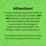 Photo by Roosevelt University Office of Residence Life (@RUResLife)