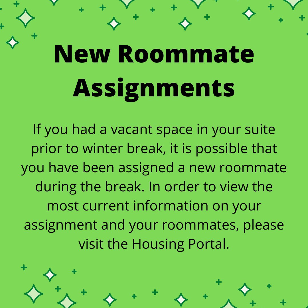 Roosevelt University Office of Residence Life tweet media