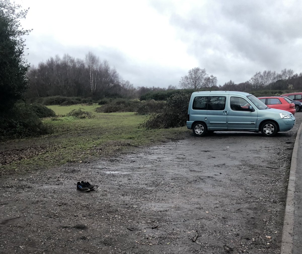michaelbell86's tweet photo. I’ve been standing here for an hour waiting for the trainers to transform into a car again https://t.co/ClsfM1YC0U