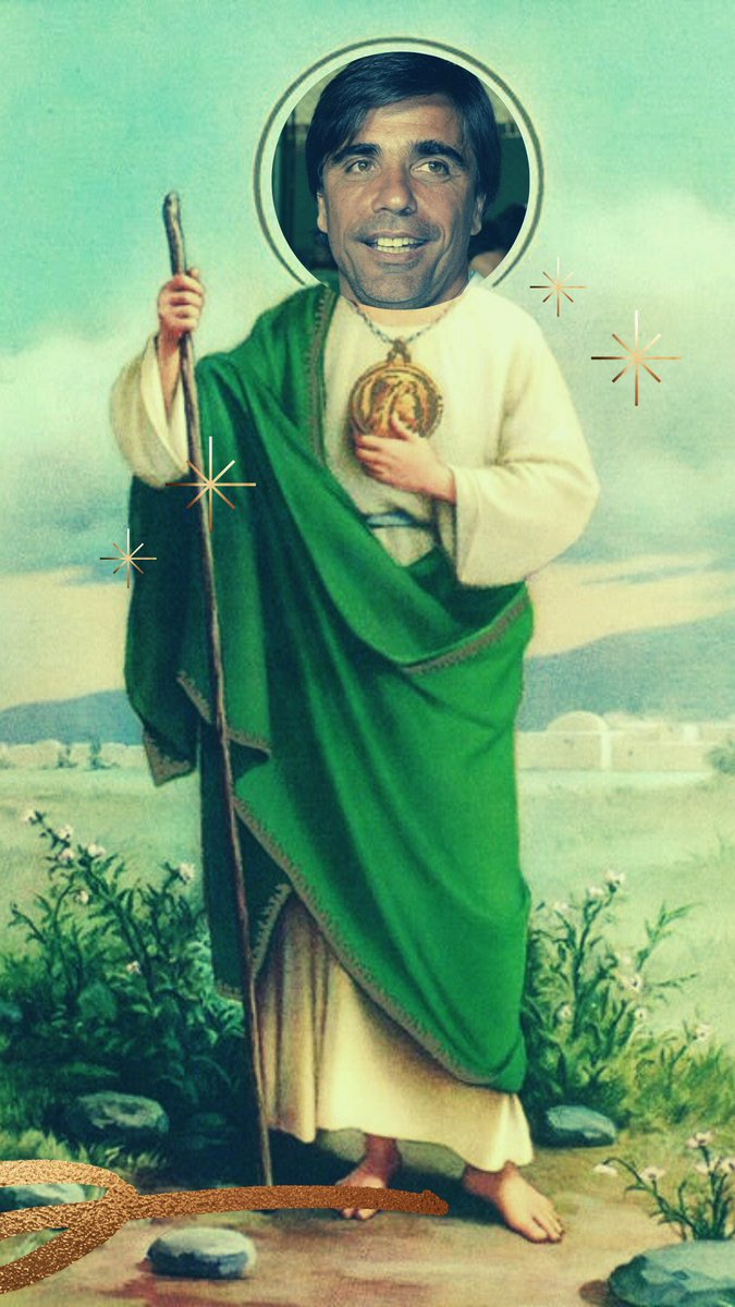 Comparte este Sanguinetti de la suerte para que la magia continúe en San Juan ✨