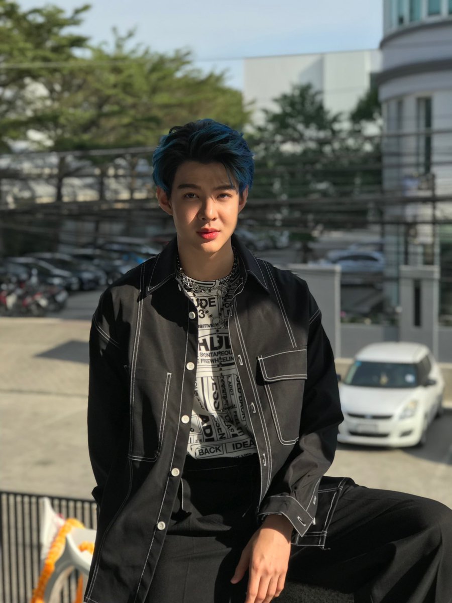 Saint_sup's tweet photo. ป่วยอ่ะไม่น่า แต่ถ้าเป็นบ้าอ่ะ ไม่แน่ #Saint_sup #MingEr https://t.co/roPDE6zPUw