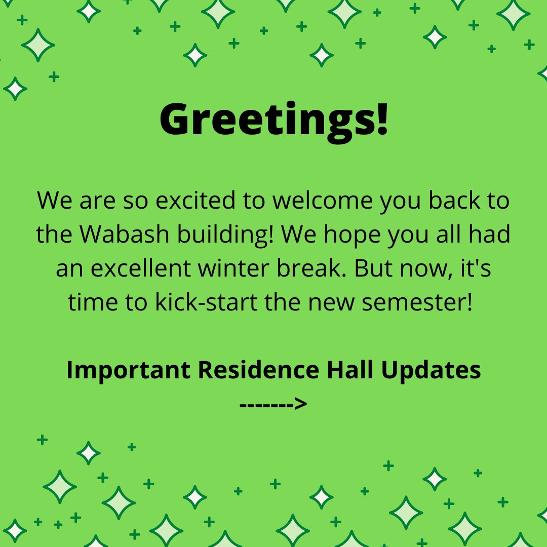 Roosevelt University Office of Residence Life tweet media