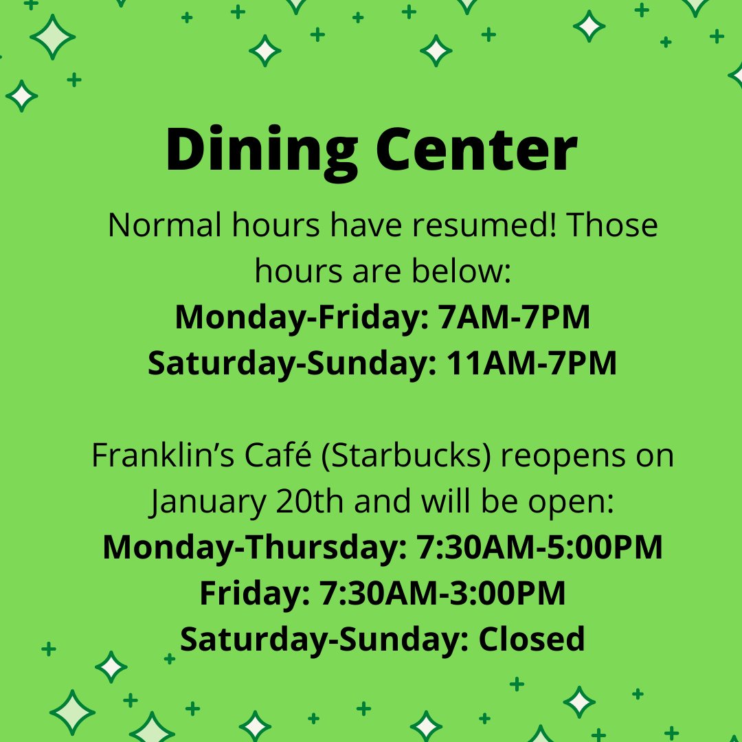 Roosevelt University Office of Residence Life tweet media