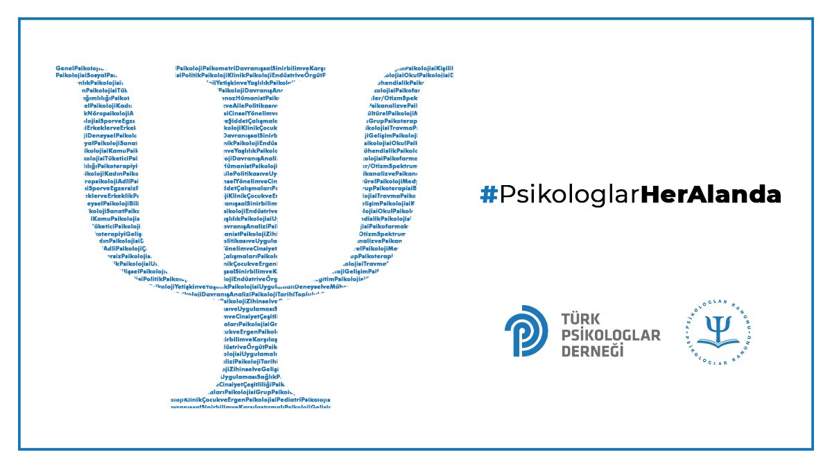 TPDBilgi's tweet photo. Amerikan Psikoloji Birliği (APA) Psikolojinin 54 alt alanını tanımlamıştır. Ülkemizde ise bu alt alanların çoğu hem akademik düzeyde hem de çalışma sahasında faal haldedir. Psikoloji, çok sayıda alt alanı olan kuramsal ve uygulamalı bir bilimdir. 
#PsikologlarHerAlanda https://t.co/yJsrWbt8jq