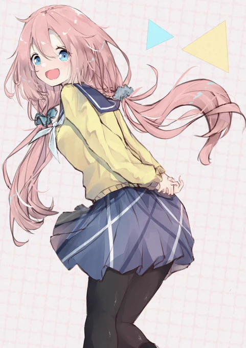 ゆるキャンのなでしこちゃん 