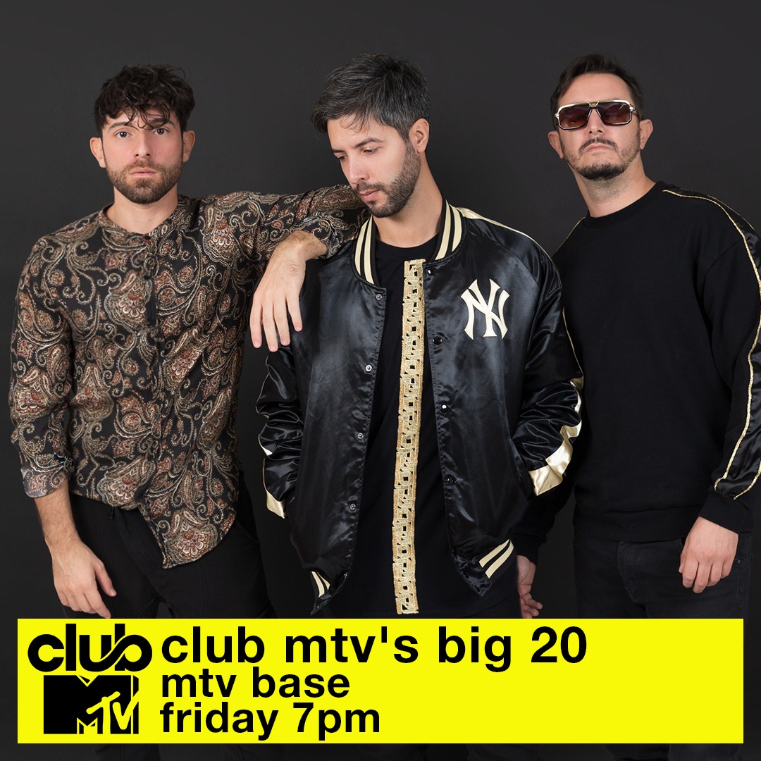 PARADISE IS #1 IN CLUB @mtv BIG 20 CHART SHOW 🇬🇧🙏🏼
THANK YOU @mtvuk
@dermotkennedy