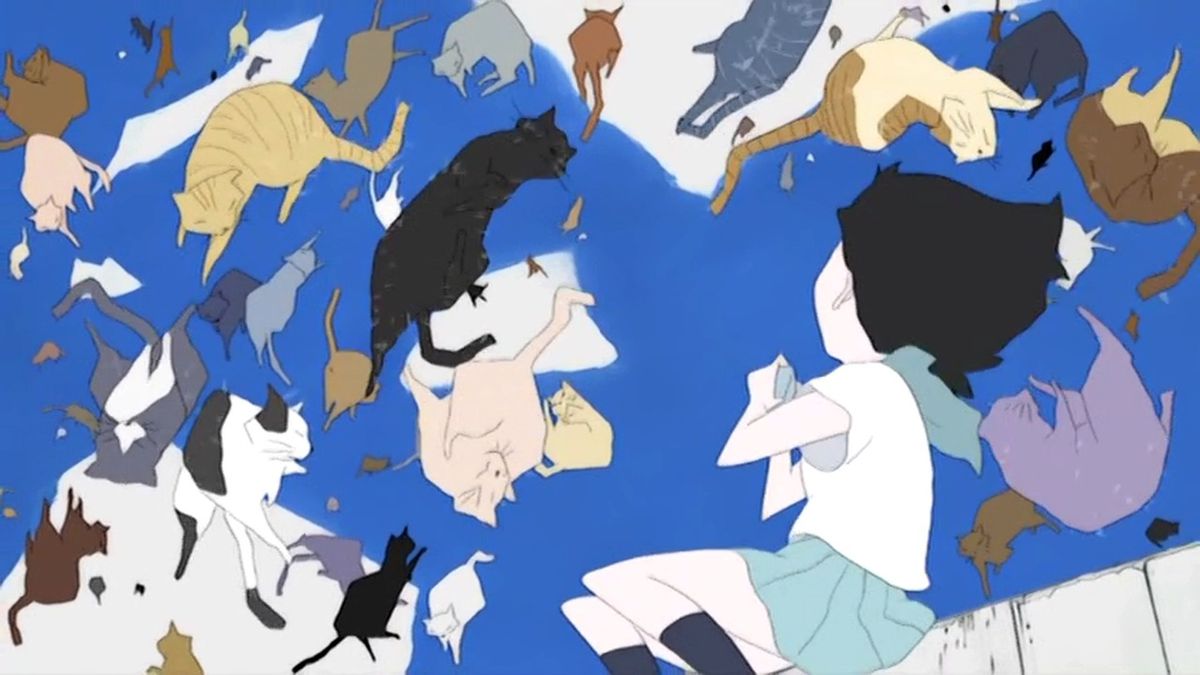 4/Windy Tales (fuujin monogatari)TV animeProduction : I.G.Director: Junji NishimuraArt Director: Shichiro KobayashiAnimators: Shinya Ohira, Takeshi Honda, Tetsuya Nishio,...