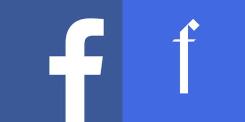 MatthewMcCartin's tweet photo. Facebook ripped off of Lord Faquaad symbol #20YearsOfShrek https://t.co/YOD2PRa82l