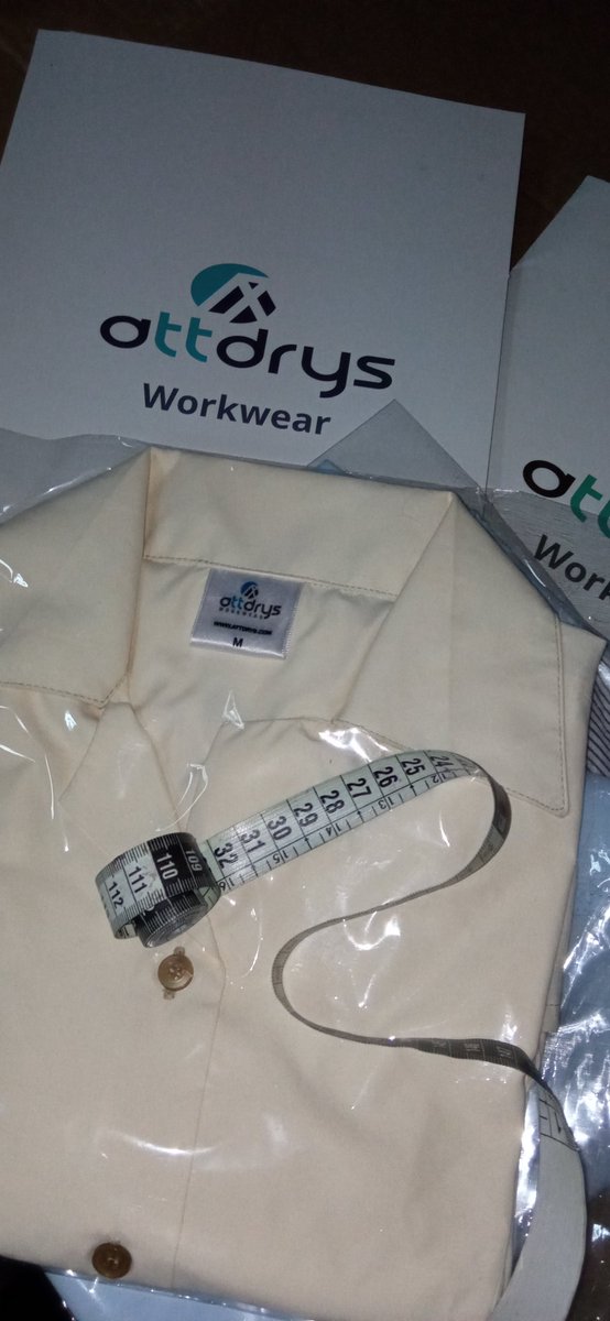 Somos #UniformesAttdrys empresa líder en la industria textil Venezolana
.
.
.
28 años de experiencia en uniformes.
#Industriatextil #Uniformes #Venezuela