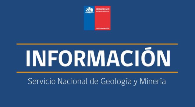 sernageomincl's tweet photo. ACCIDENTE MINERO: Lamentamos comunicar accidente con víctima fatal en Chuquicamata en Planta de tratamiento de minerales. Director Regional de @Sernageomin Antofagasta y equipo ya se trasladan a la faena para iniciar Investigación. https://t.co/6hByQ2KXBf