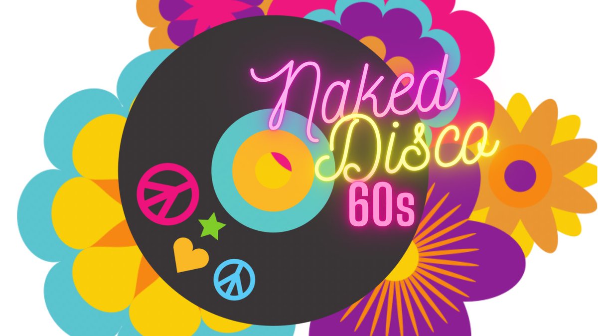 britnaturism's tweet photo. Tonight our #virtualdancefloor is back open with #nakeddisco - tonight we start our decades nights - with the 60s - open to all BN Members https://t.co/mEQyVjyBrW https://t.co/NHqMkIhOf3