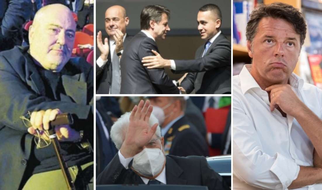 _DAGOSPIA_'s tweet photo. ZINGARETTI, FRANCESCHINI E COMPAGNI HANNO DIMOSTRATO IL VIGORE POLITICO DI UN SEMOLINO https://t.co/MUxh21ScTw https://t.co/H8LGRyRA0r