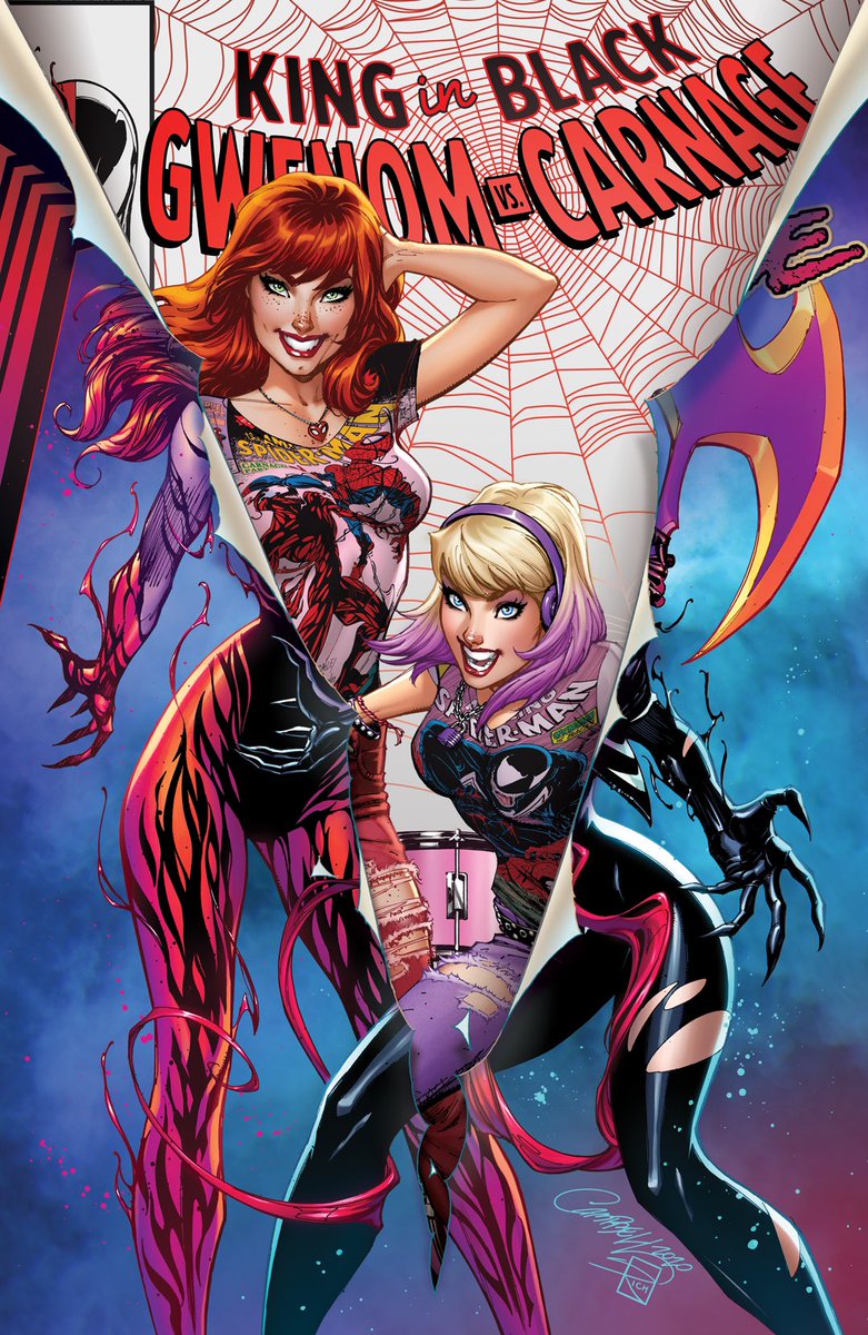 🕸🎸PRE-ORDERS NOW OPEN! https://t.co/WbEUtk8Q4J King in Black GWENOM vs CARNAGE #1 A,B, &amp; C https://t.co/ZS3rIe8ldr E🕷CLUSIVES! 