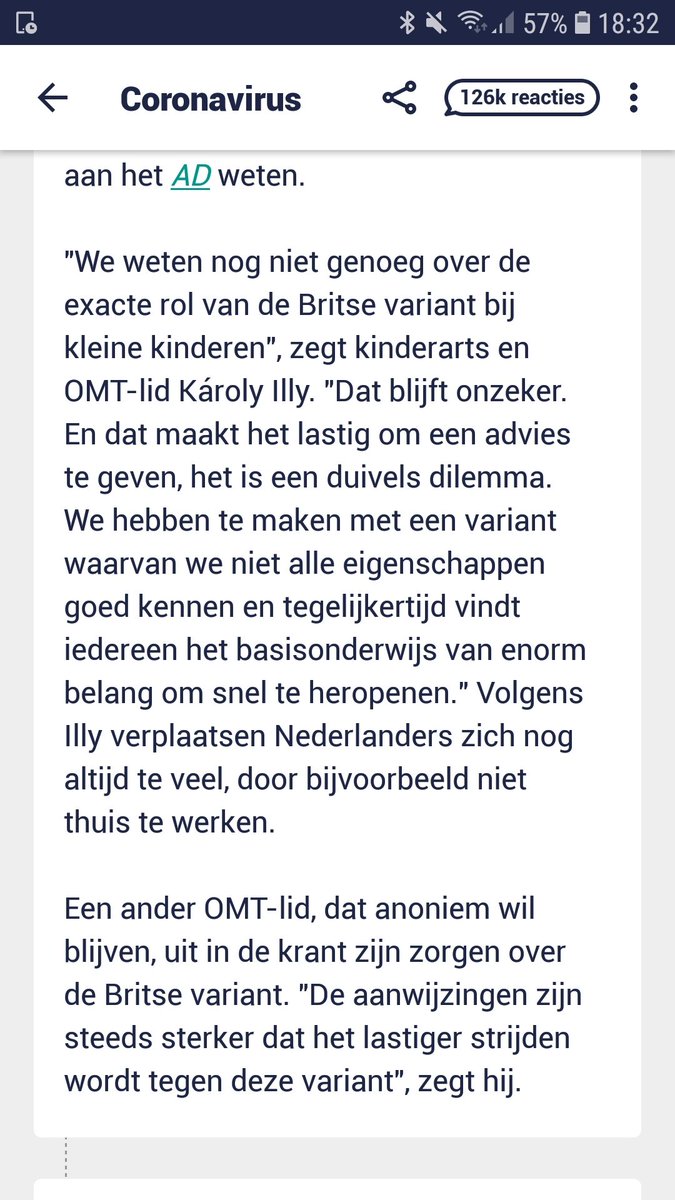 MvdE82's tweet photo. Prima als je #OMT lid bent, maar anoniem je mening geven is wel vrij #kansloos, zeg dan niets... ben een #kerel met ballen, of sta je niet achter je mening??? #Corona https://t.co/4oeE9N7SVe