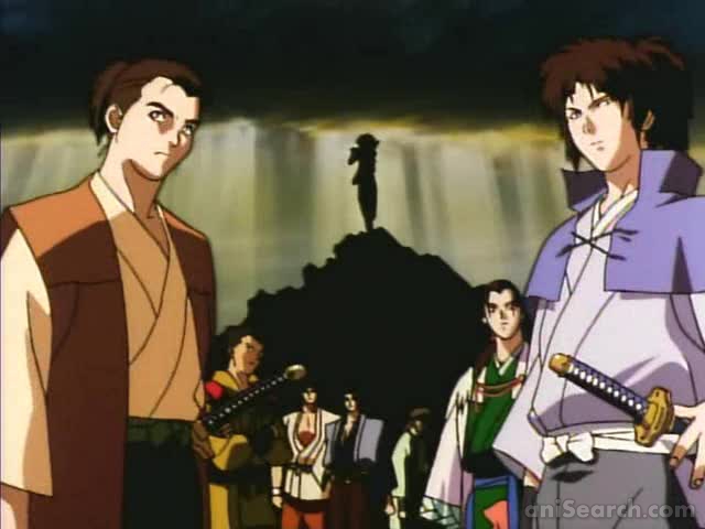 5/The Legend of the Dog Warriors: The HakkendenOVA Production : AICDirectors : Takashi Anno & Yukio Okamoto Animators : Shinji Hashimoto, Shinya Ohira, Hiroyuki Okiura, Masaaki Yuasa, Kou Yoshinari, Takeshi Honda...