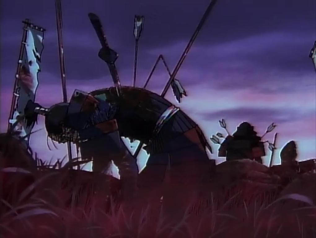 5/The Legend of the Dog Warriors: The HakkendenOVA Production : AICDirectors : Takashi Anno & Yukio Okamoto Animators : Shinji Hashimoto, Shinya Ohira, Hiroyuki Okiura, Masaaki Yuasa, Kou Yoshinari, Takeshi Honda...