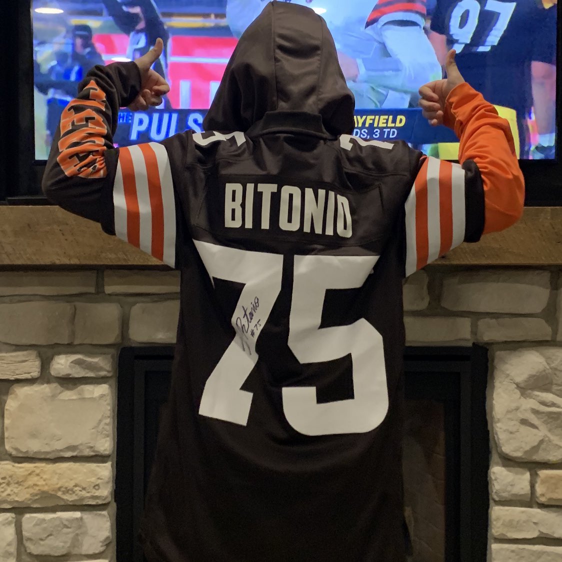 It’s your time brother! <a href="/JoelBitonio/">Joel Bitonio</a> <a href="/Browns/">Cleveland Browns</a>