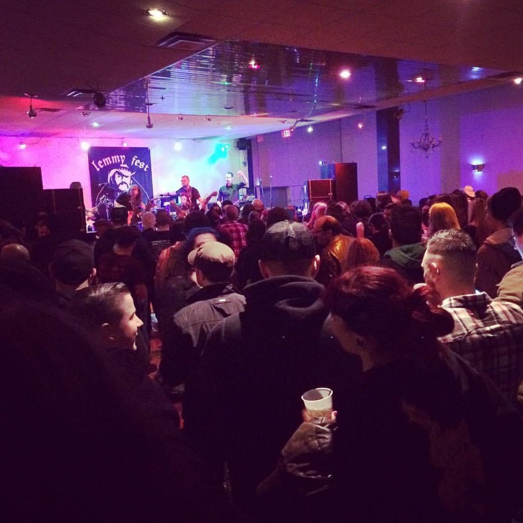 LemmyFest tweet media