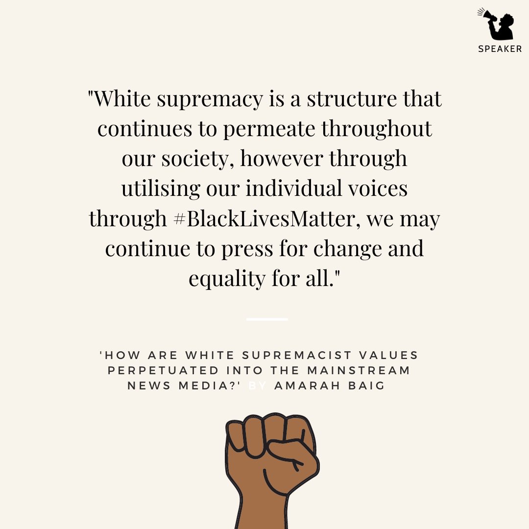 SpeakerNews's tweet photo. Rejecting an over-reliance on the mainstream press to accurately report on the issues that the black community faces is no new phenomenon. Just ask Angela Davis and other Black Power activists from the post-civil rights era, writes Amarah Baig: https://t.co/eg4Et0JpfC https://t.co/22ZuUh5ix8
