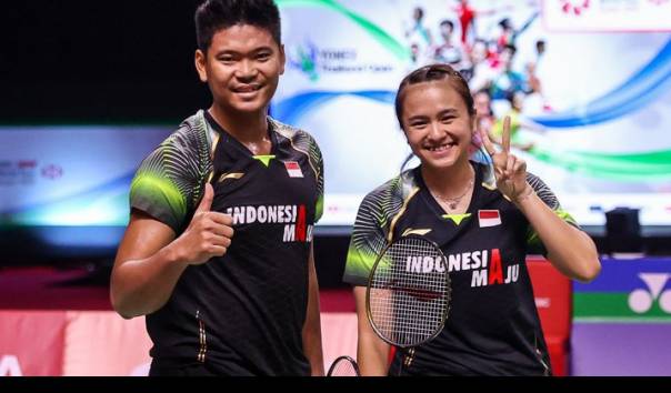 Hasil Semi Final BWF Thailand Open 2021 : Indonesia Tempatkan 2 Wakil di Babak Final https://t.co/RdaX8oRVqF https://t.co/hW9A3r8Sj5