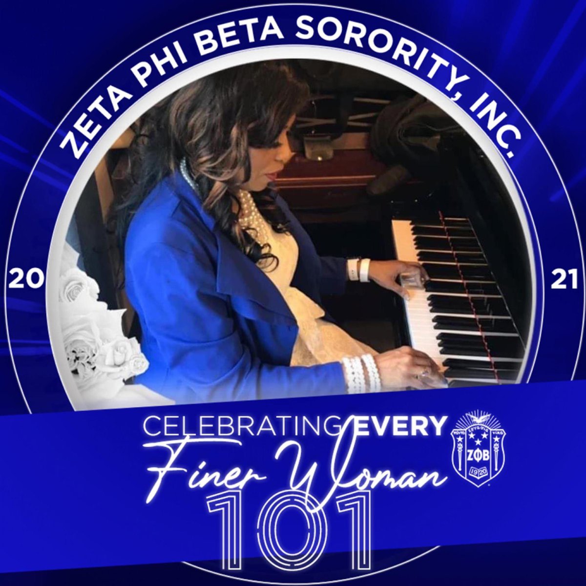 fancyfeet7's tweet photo. Happy Founders’ Day sweet Sorors of Zeta Phi Beta, Sorority, Incorporated! #zetaphibeta #zeta101 #zphib1920 https://t.co/CcVwUroV4l