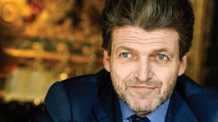 A los 57 años, murió de manera sorpresiva el barón Benjamin de Rothschild  bit.ly/3bMJiAS