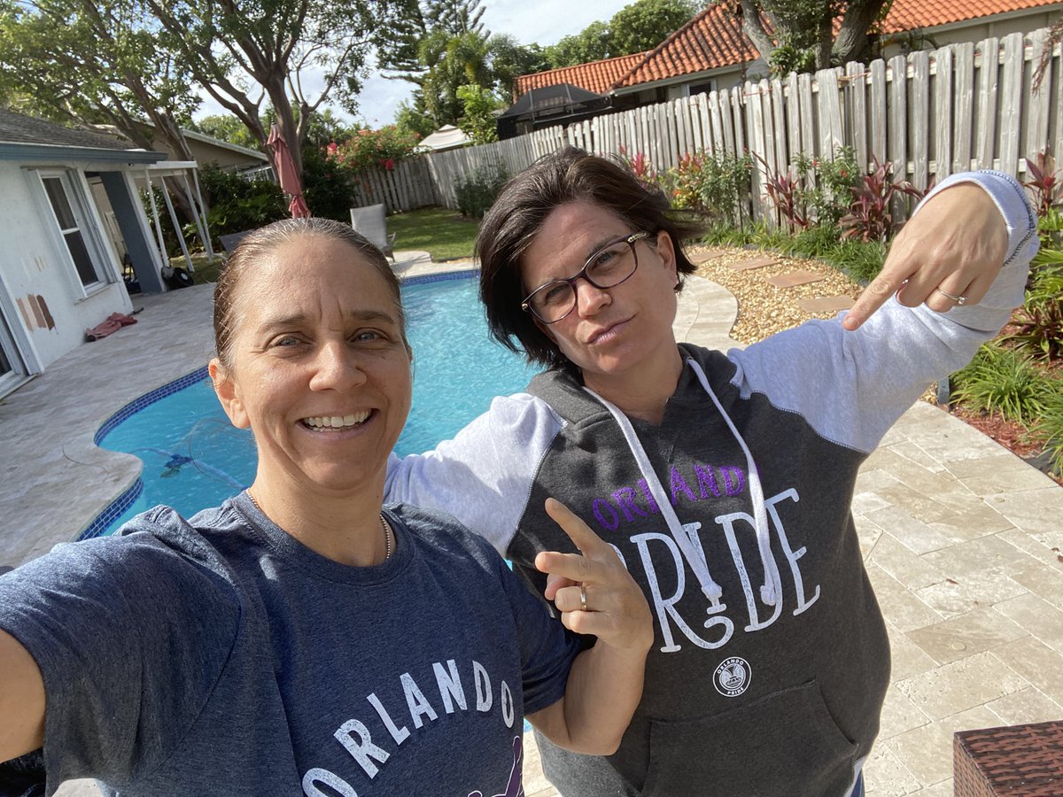 FlipanyRocks's tweet photo. @ORLPride Ready!! https://t.co/vXr44aStzc
