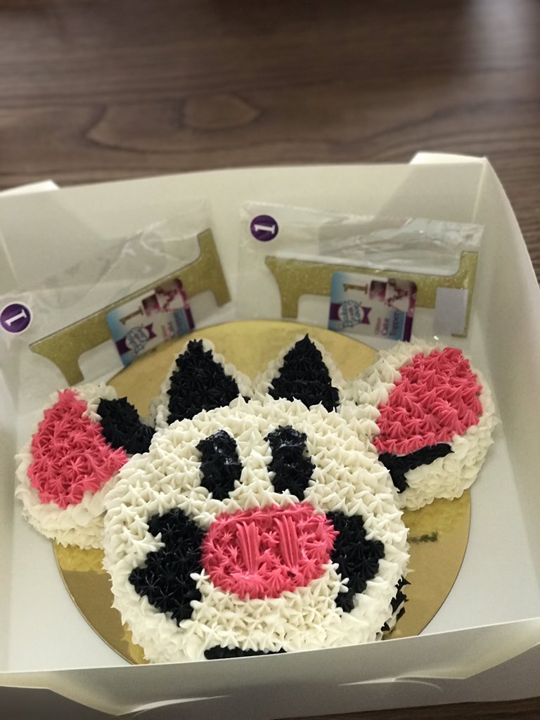 AddyModd15's tweet image. COW CAKE🐄🐄