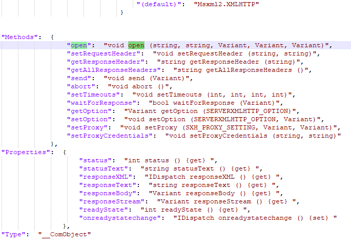strontic20's tweet photo. 🆕 Unidentified COM Objects (UCOs) have landed in the xCyclopedia project! 🙃🛸 Beam it down now.... https://t.co/ok7BEVq6jp  #TheTruthIsOutThere #DFIR #ThreatHunting https://t.co/TXmAN8vq5A
