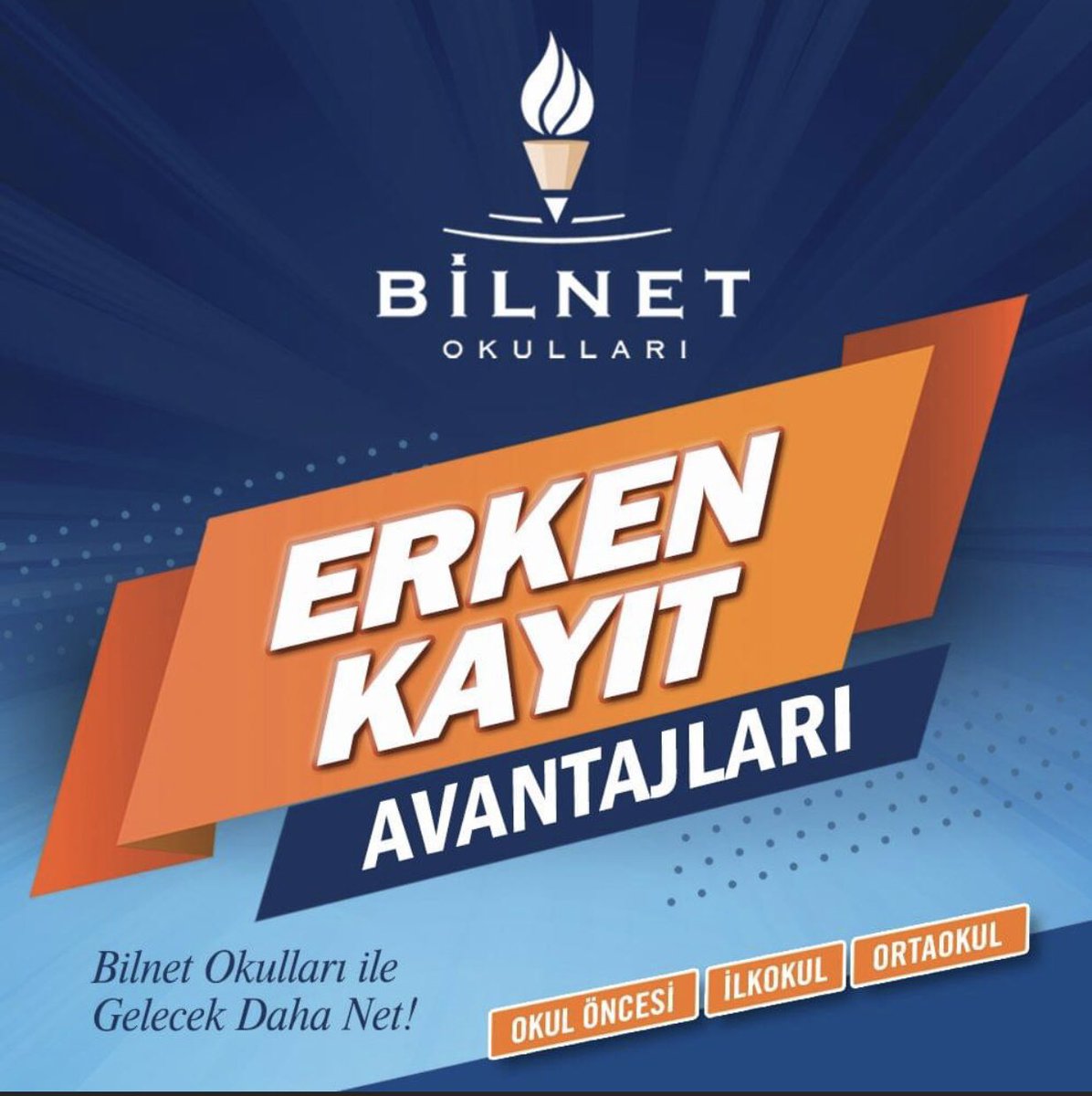 Bilnet Okulları Erken Kayıt Avantajları 
<a href="/FatihBilfen/">Fatih Öztürk 🇹🇷</a> <a href="/zehratopaloglu_/">Zehra Sağ</a> <a href="/alikskn24/">Ali Keskin</a> 

#BilnetOkulları #BilnetSchools #BilnetOkullarıİleGelecekDahaNet #ErkenKayıtAvantajları #ErkenKayıt