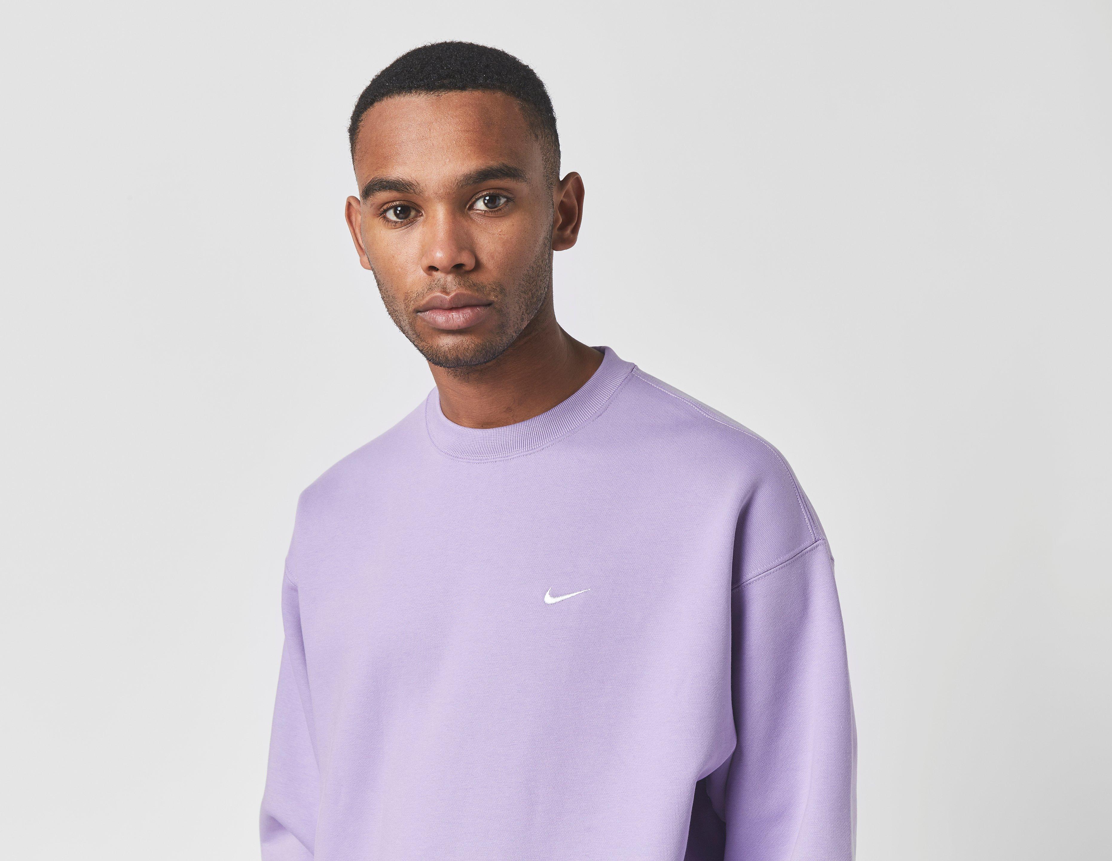 Nike nrg premium sweatshirt sale