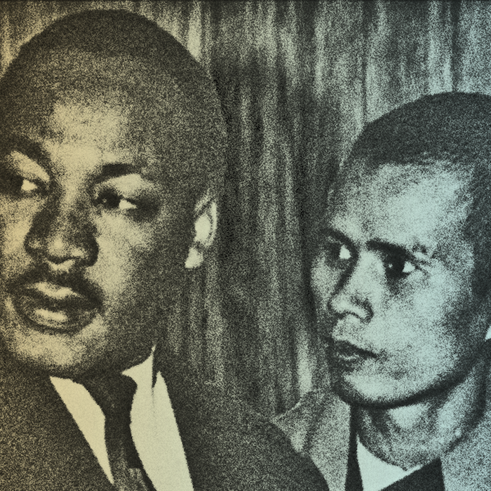Parallax is having a weekend sale to celebrate Martin Luther King's birthday! Want to learn more on racial justice, or how to fight in nonviolent ways? Check out details on our website: parallax.org/product-catego…  #MLK #MLKDay #nonviolence