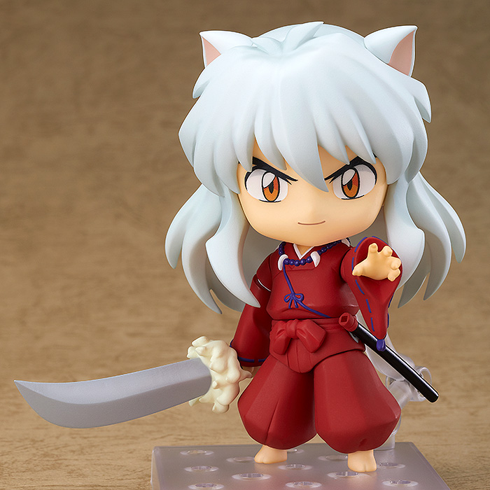 GoodSmile_US's tweet photo. The rerelease of Nendoroid Inuyasha is available for preorder now! Don't forget to preorder him for your collection soon!

Preorder: https://t.co/gCtiF8CmBN
Preorder (US): https://t.co/v7hU0mavyN

#inuyasha #nendoroid #goodsmile https://t.co/ZhPTIvzuSd