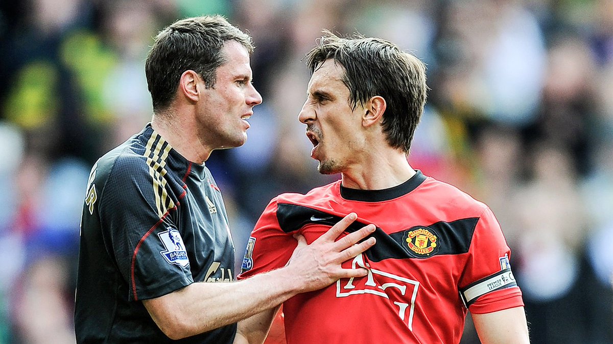 THREAD :DEEPER THAN FOOTBALL :Liverpool - Manchester United Avant d’assister à 2 derby en une semaine (en Premiere League, puis en FA Cup), on retrace l’histoire d’une relation passionnelle et de la plus grande rivalité du football anglais ! 