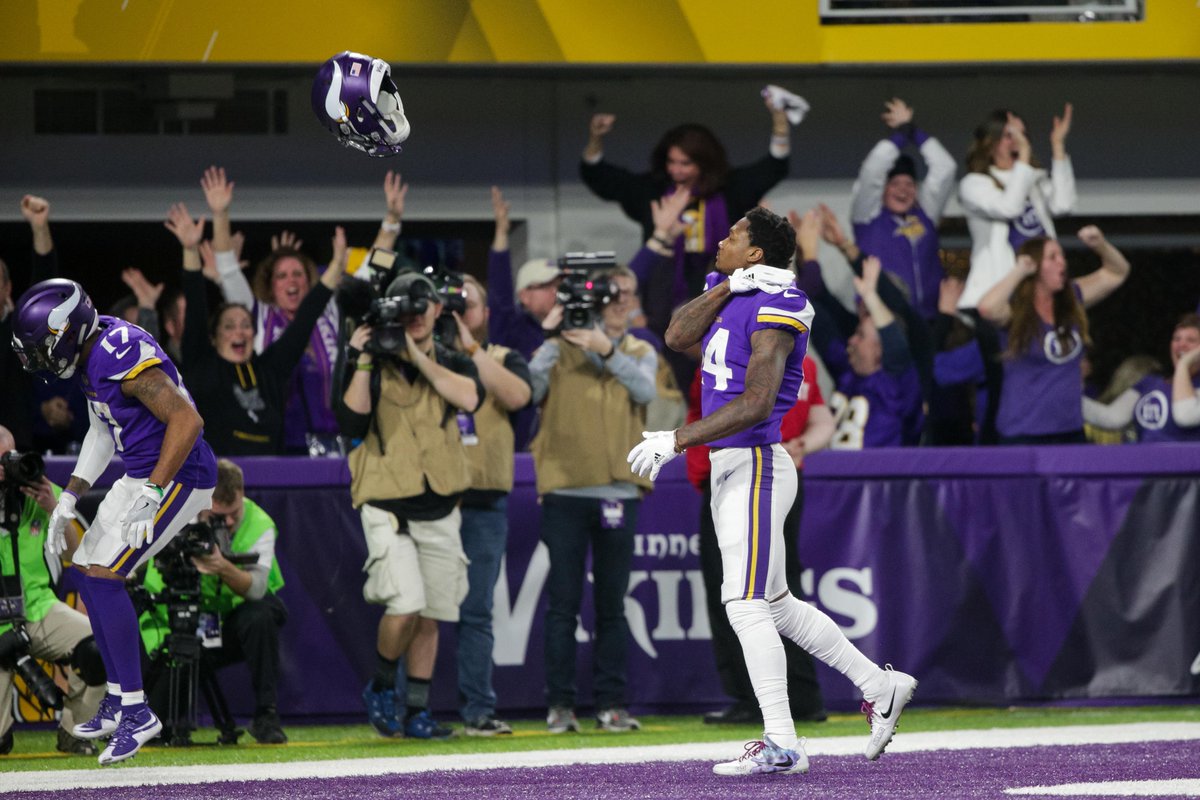 PFF's tweet image. What's the best NFL Divisional Round moment of all time?

We'll start