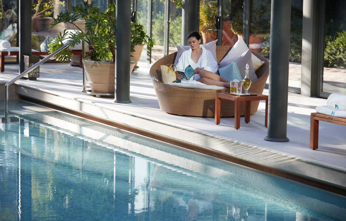 royalmansour's tweet photo. Self-care and chill kind of day @royalmansour Spa, who's in? 🧖♀️
Our spa treatments 👉https://t.co/OIij0jf63B
#royalmansour #marrakech #sparoyalmansour #dayspa #sefcare https://t.co/henEyCf5s3