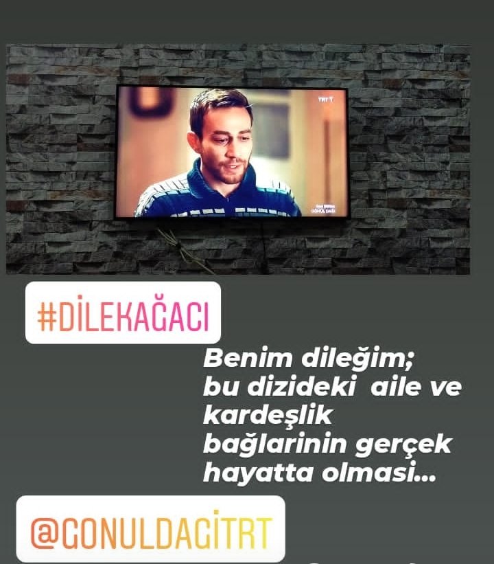 #gonuldagi #gonuldagitrt #SeferZahide #DilekAğacı