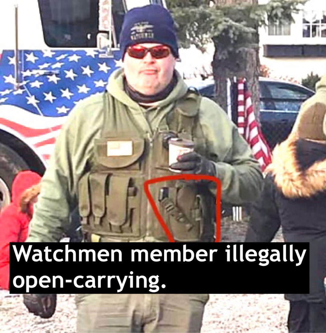 Remember when we showed you pics of that armed and violent, racist, jerk Wayne Mychalak? That’s fire truck behind him in that picture of him open-carrying; that’s the abusive cop’s truck.