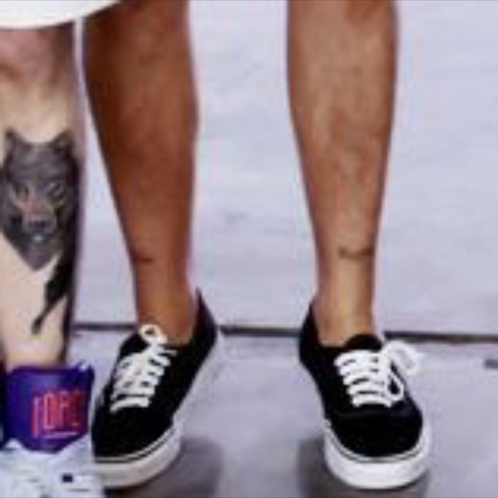 louis tomlinson’s tippy toes: a thread.