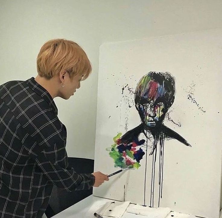 Mooniechildmin's tweet photo. Quise recrear la pintura de jungkook en la era wings y este es el resultado ✨🥺 porfi denle amor
@BTS_twt #JUNGKOOK #JK https://t.co/94nAnMSmNo