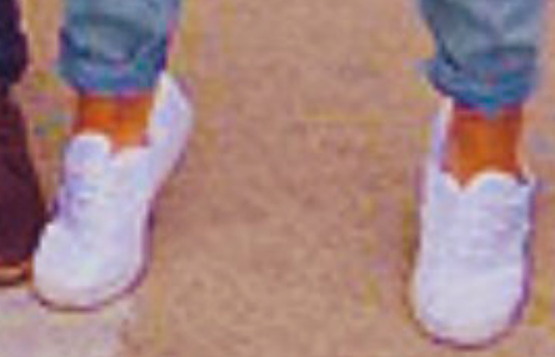 louis tomlinson’s tippy toes: a thread.