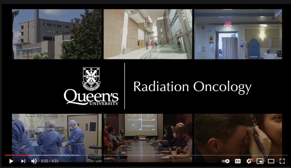 QueensRadOnc tweet media