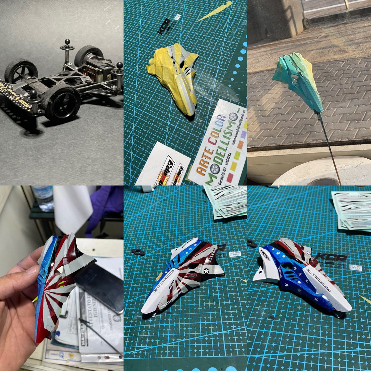 krauscustomrac1's tweet photo. My new demoStreet for beginner user..🏎

#mini4wd #mini4wditalia #mini4wdjapan #mini4wdjakarta #minimalstyle #mini4wd_tamiya #mini4wditaly #mini4wdpro #mini4wdspeed #tamiya #tamiyamini4wd #tamiya_mini4wd #tamiyajakarta #mini4wdsport 
#streetmini4wd https://t.co/TCwTIY8vBI