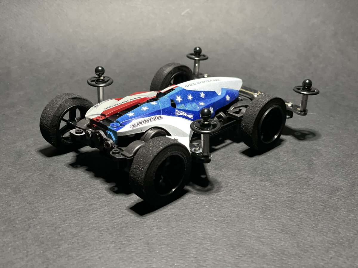 krauscustomrac1's tweet photo. My new demoStreet for beginner user..🏎

#mini4wd #mini4wditalia #mini4wdjapan #mini4wdjakarta #minimalstyle #mini4wd_tamiya #mini4wditaly #mini4wdpro #mini4wdspeed #tamiya #tamiyamini4wd #tamiya_mini4wd #tamiyajakarta #mini4wdsport 
#streetmini4wd https://t.co/TCwTIY8vBI