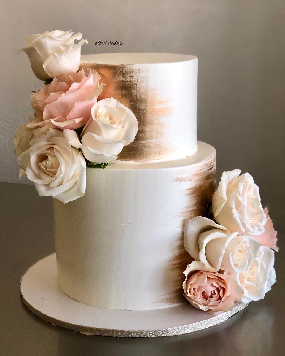 elenibakes's tweet photo. So excited to start making more wedding cakes again 😍

Book yours in advance 💌 elenibakes@gmail.com #elenibakes https://t.co/PKvroPAhVo